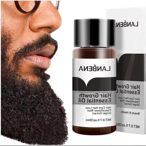 Lanbena pousse barbe 20 ml