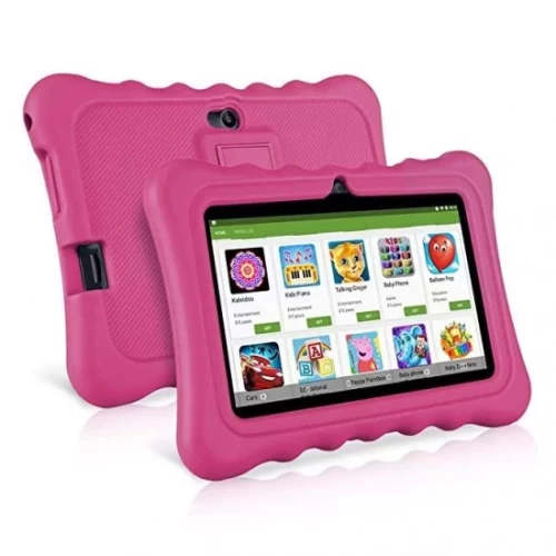 Tablette enfant (fille) écran 7" - 1 Go