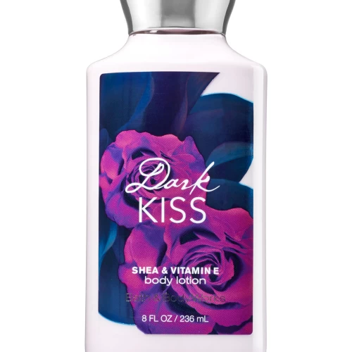 Bath & Body Works Dark Kiss Lotion Hydratante pour le corps 236 ml