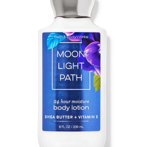 BATH AND BODY MOONLIGHT PATH Lotion Hydratante pour le corps