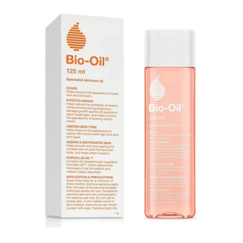 BIO-OIL Sérum corporel huileux 125ml