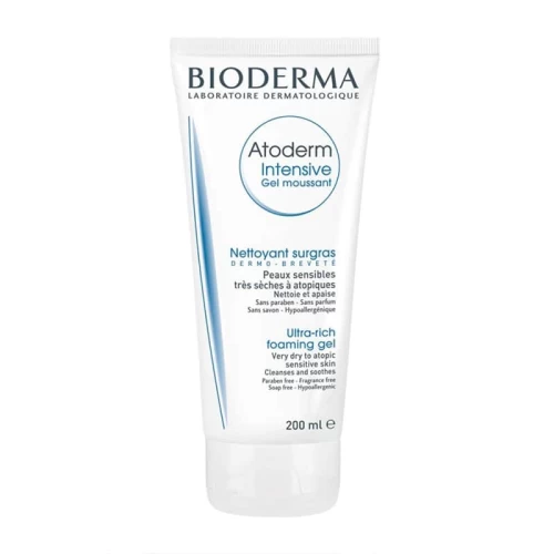 BIODERMA Atoderm Intensive Gel Moussant 200 ml