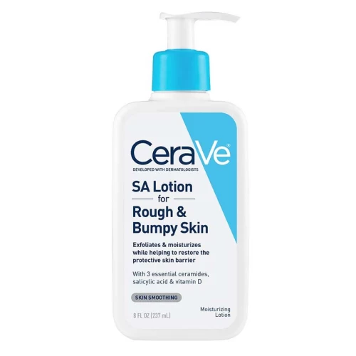 CERAVE SA Lait Hydratant Exfoliant Anti- Rugosité