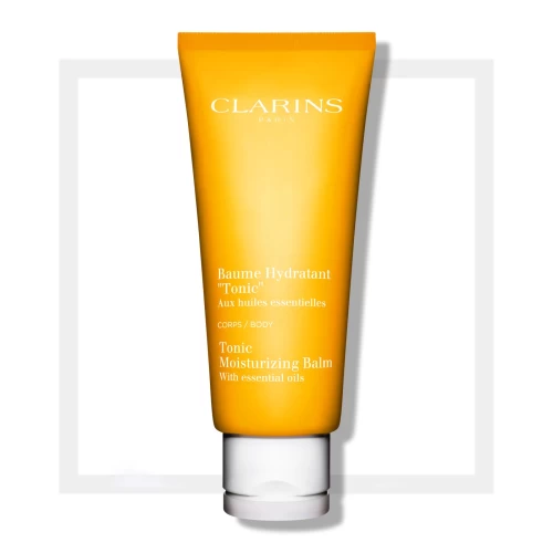 CLARINS Baume Hydratant « Tonic » Aux Huiles Essentielles