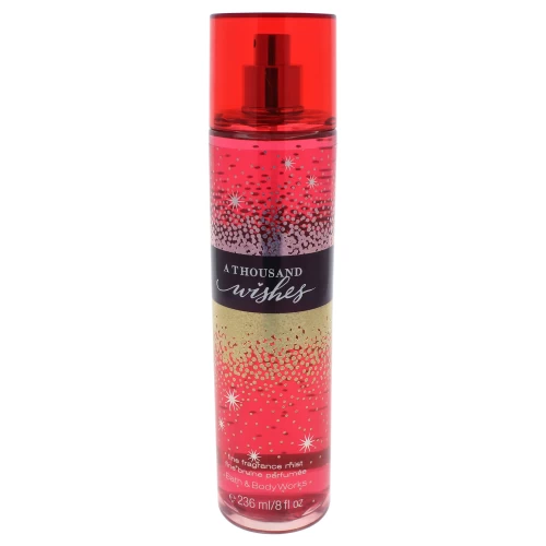 Brume parfumée pour le corps A Thousand Wishes - Bath & Body Works