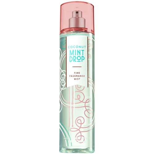 Brume parfumée pour le corps Coconut Mint Drop - Bath & Body Works