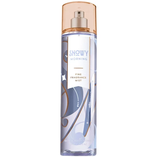 Brume parfumée pour le corps Snowy morning - Bath & Body Works