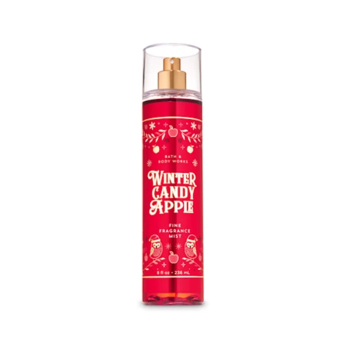 Brume parfumée pour le corps winter candy apple - Bath & Body Works