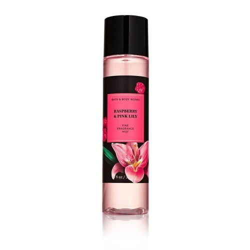 Brume parfumée pour le corps FRAMBOISE ET LYS ROSE - Bath & Body Works