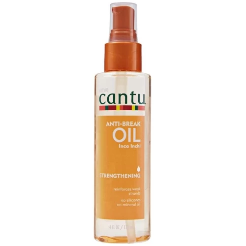 Cantu - Anti Break Oil Inca Inchi - Huile Anti Casse Inca Inchi (118ml)