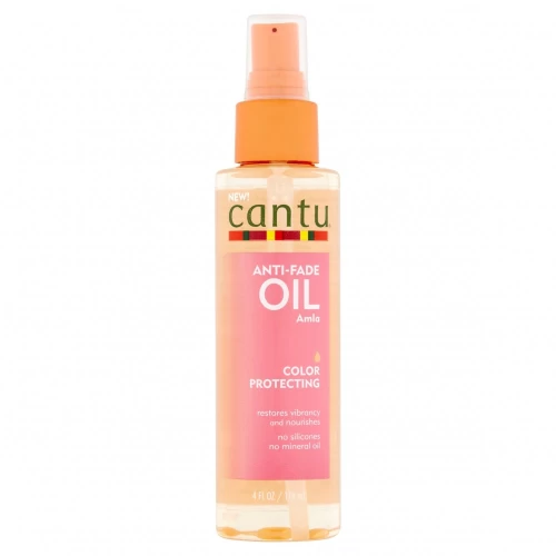 Cantu - Anti Fade Oil Amla - Huile Anti-Décoloration (118ml)