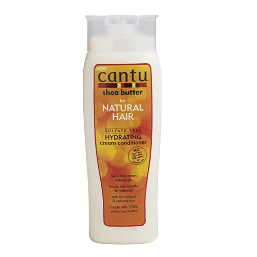 Cantu Shea Butter crème hydratant Après-shampooing sans sulfate