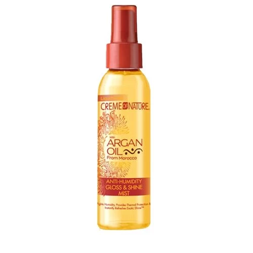 Creme of Nature Argan Oil Anti Humidity Gloss and Shine Mist