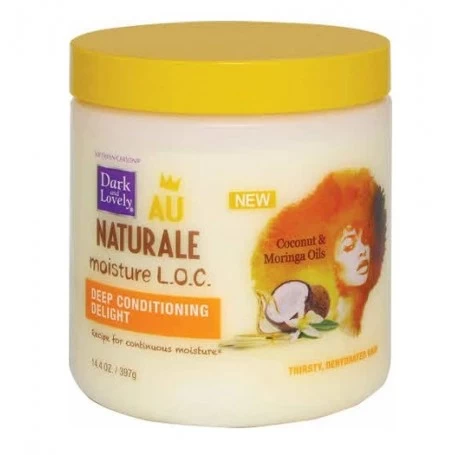 Masque revitalisant délicieux 397g (DEEP CONDITIONING DELIGHT L.O.C)