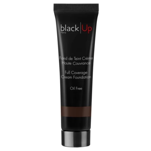 Fond De Teint Crème Haute Couvrance - BLACK UP