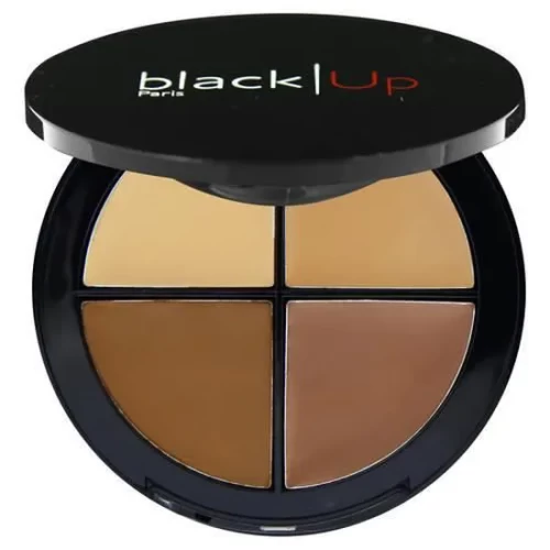 black|Up - Teint - Palette de Correcteurs - N°01