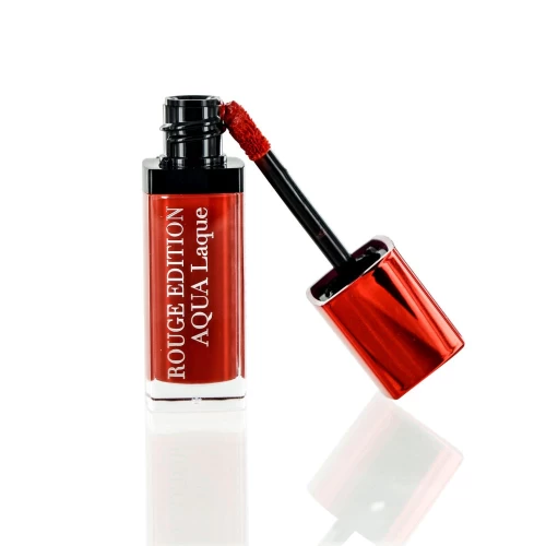 Rouge Edition Aqua Laque Lip Gloss  - Bourjois Paris