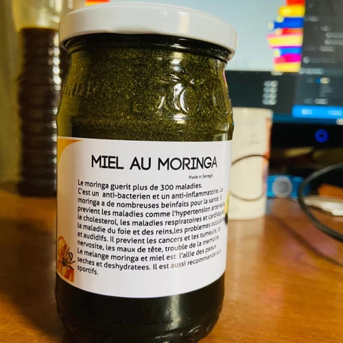 MIEL MORINGA