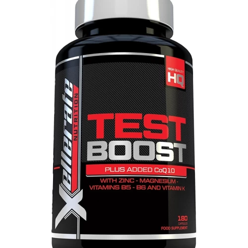 Booster naturel testostérone - Boost test