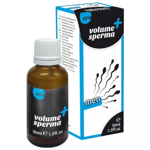 Volume sperma plus 30ml