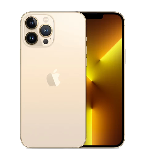 IPhone 13 Pro Max 256go gold