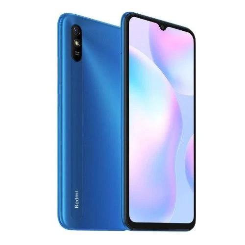 Redmi 9A - Ecran 6.53" - ROM 32GB - RAM 2GB - Camera 13/5MP - Bleu