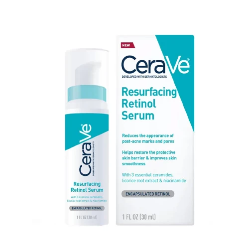 CERAVE Sérum resurfaçant au rétinol