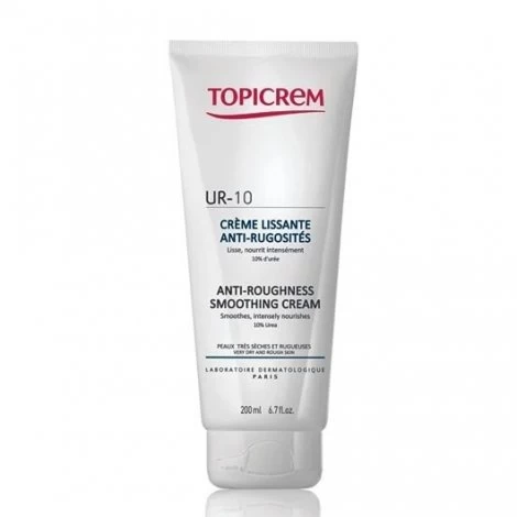 Topicrem Crème Lissante anti-rugosité 200 ml