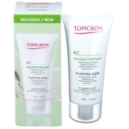 TOPICREM Ac Masque Purifiant 50ml