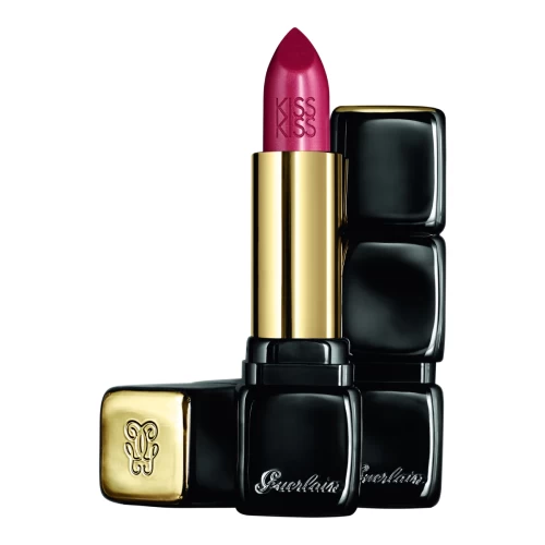 KissKiss LE ROUGE CRÈME GALBANT Guerlain