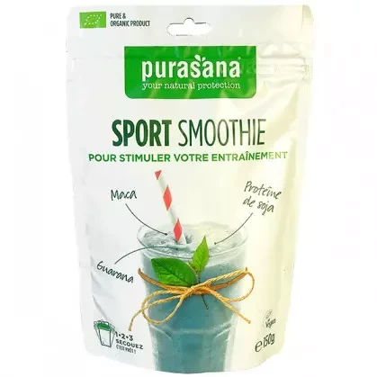 Sport smoothie 150gr Purasana