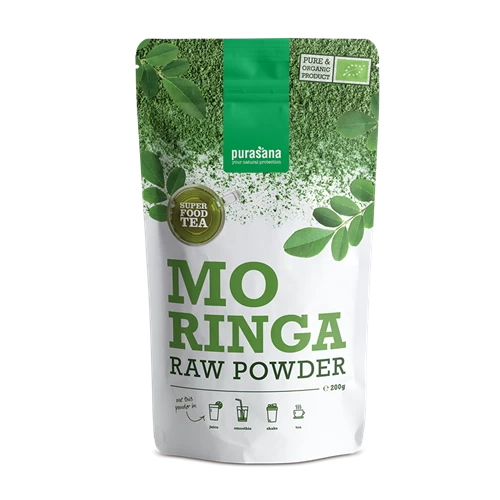 Poudre de Moringa 200g - Purasana