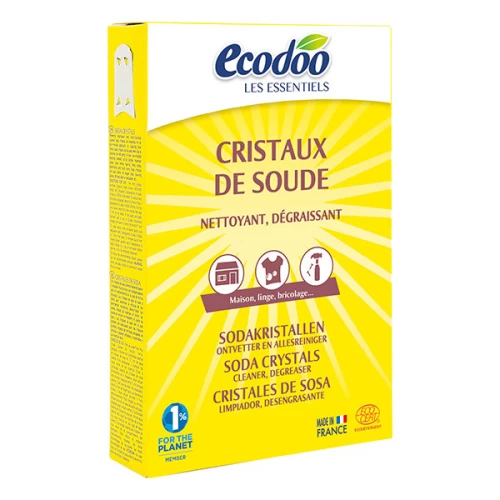 Ecodoo Cristaux de soude 500g