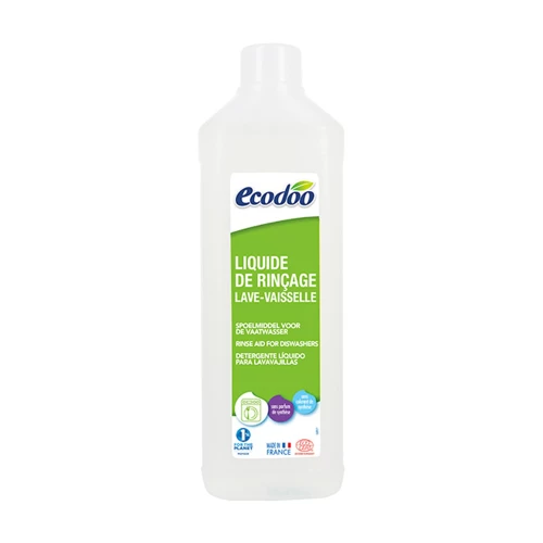 Liquide de rincage ecodoo