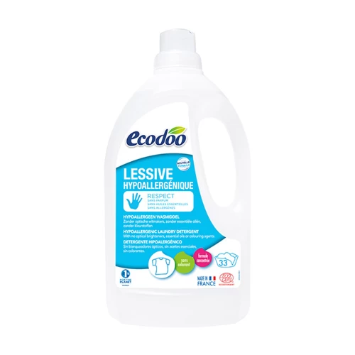 LESSIVE HYPOALLERGENIQUE - Ecodoo