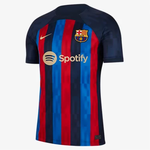 Maillot player domicile FC Barcelone 2022/23