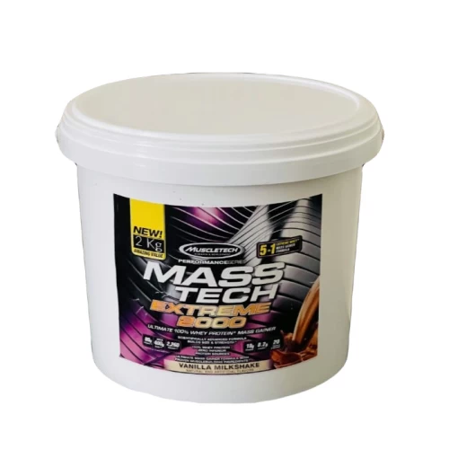 Mass tech extreme 2000 pot de 2kg