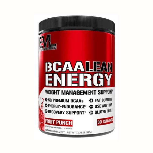 Bcaa lean energy 321g - Evolution nutrition