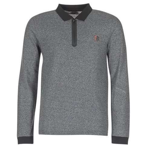 Polos manches longues Yurban herden Gris