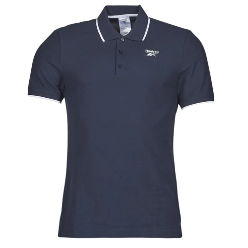 Polos manches courtes Reebok Classic  RI POLO vector navy