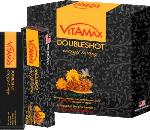 VITAMAX MIEL BIO