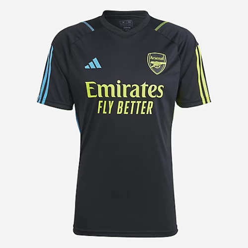 Maillot d'entraînement de football homme Arsenal 23/24