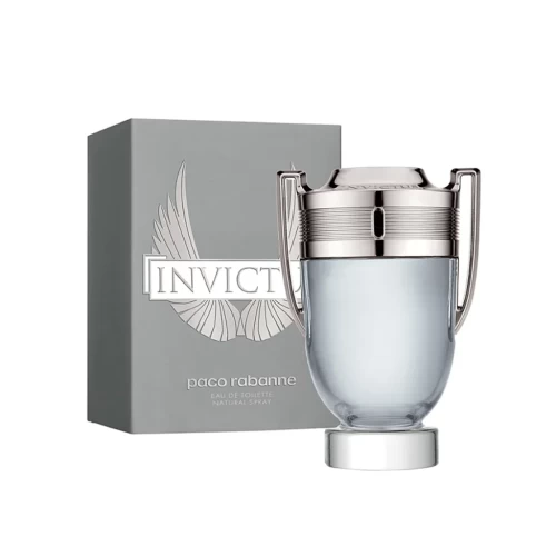 INVICTUS de Paco Rabanne 100ML eau de toilette