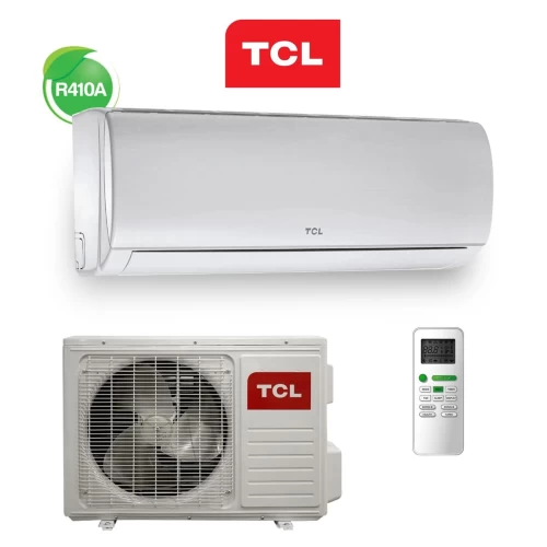 SPLIT TCL 9000 BTU 1.25 CV GAZ 410