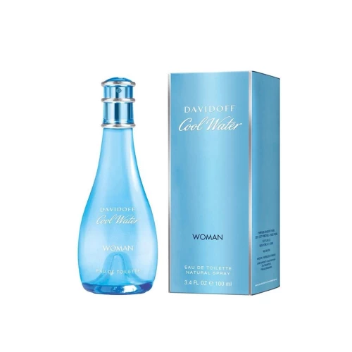 Cool water - Davidoff 100ml