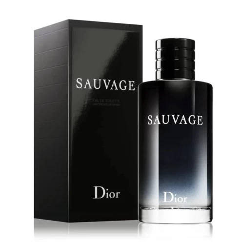 DIOR SAUVAGE 100 ml