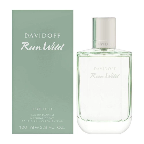 Run wild for her - Davidoff 100 ml