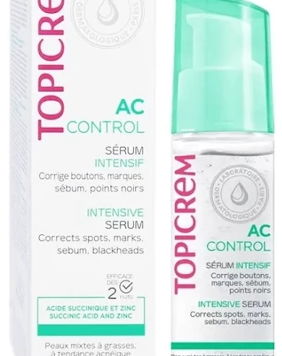 TOPICREM AC CONTROL Sérum Intensif Anti Boutons 34 ml