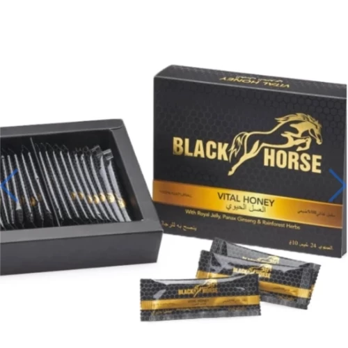 Stick de Black horse honey