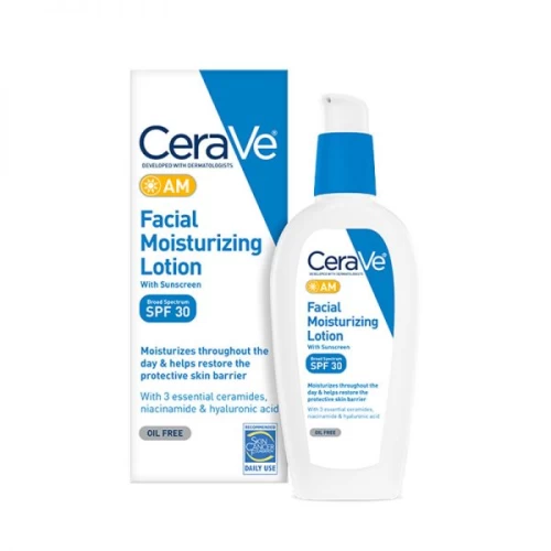 CERAVE Crème Hydratante Protectrice SPF 30 - 60 ml